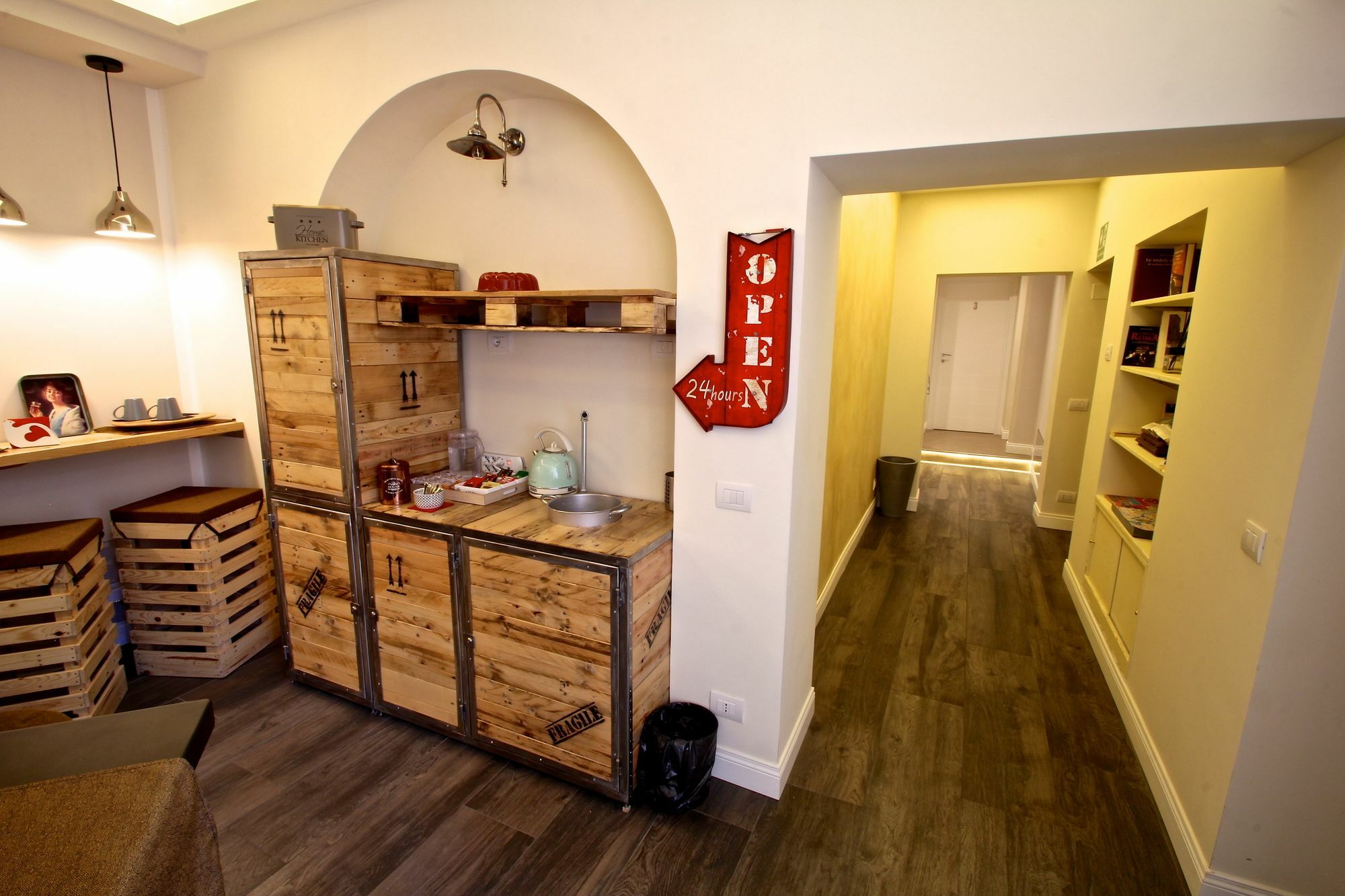 Spagna Secret Rooms Rome Exterior photo