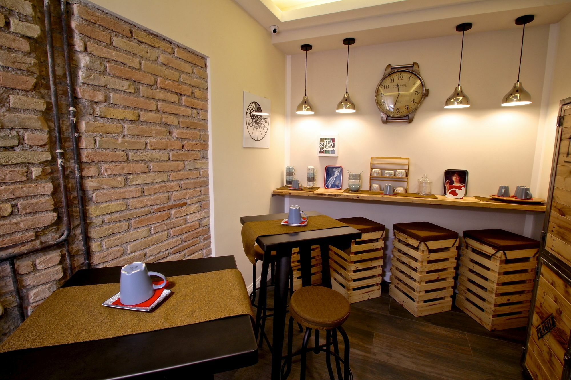 Spagna Secret Rooms Rome Exterior photo