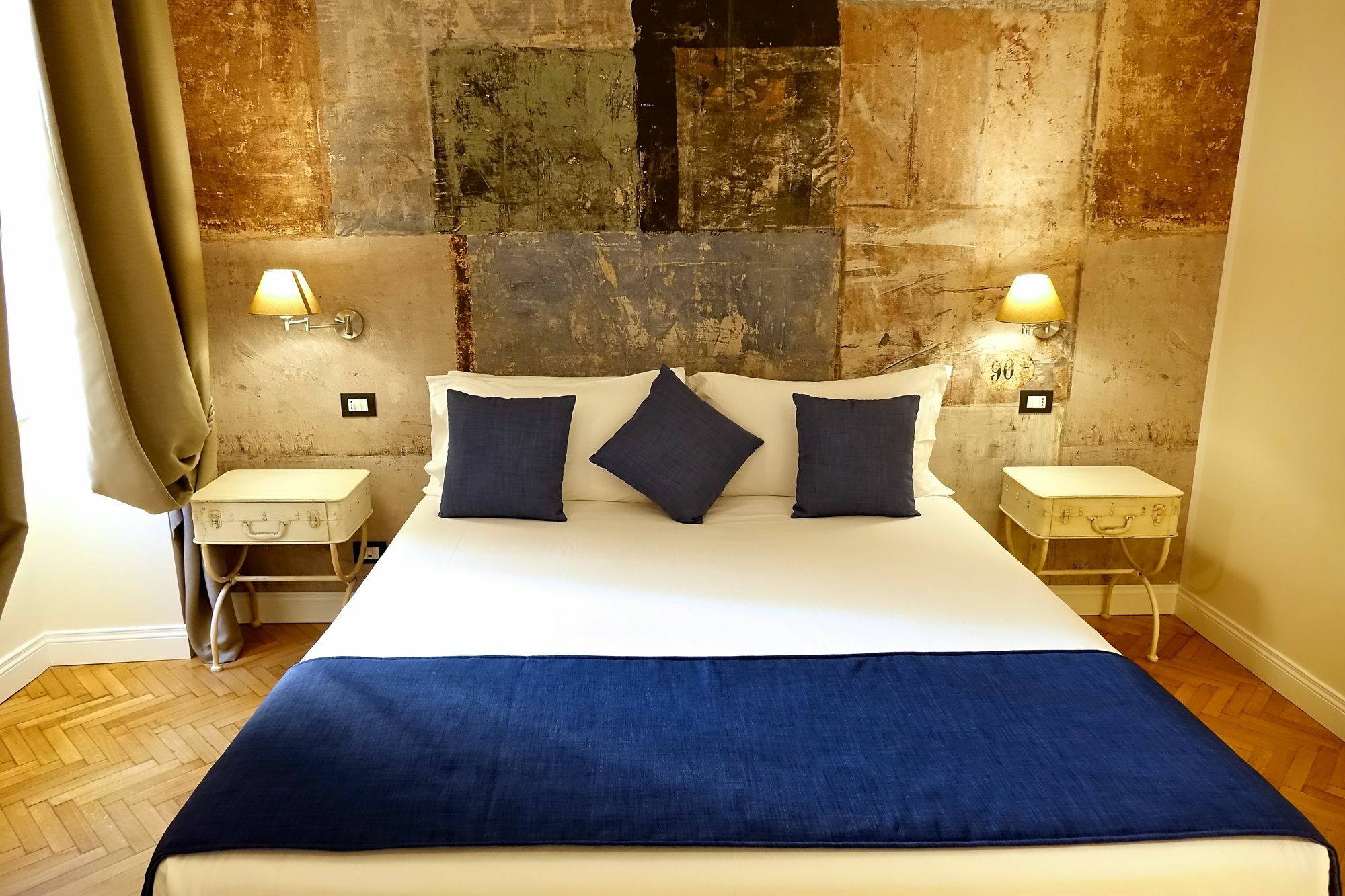 Spagna Secret Rooms Rome Exterior photo