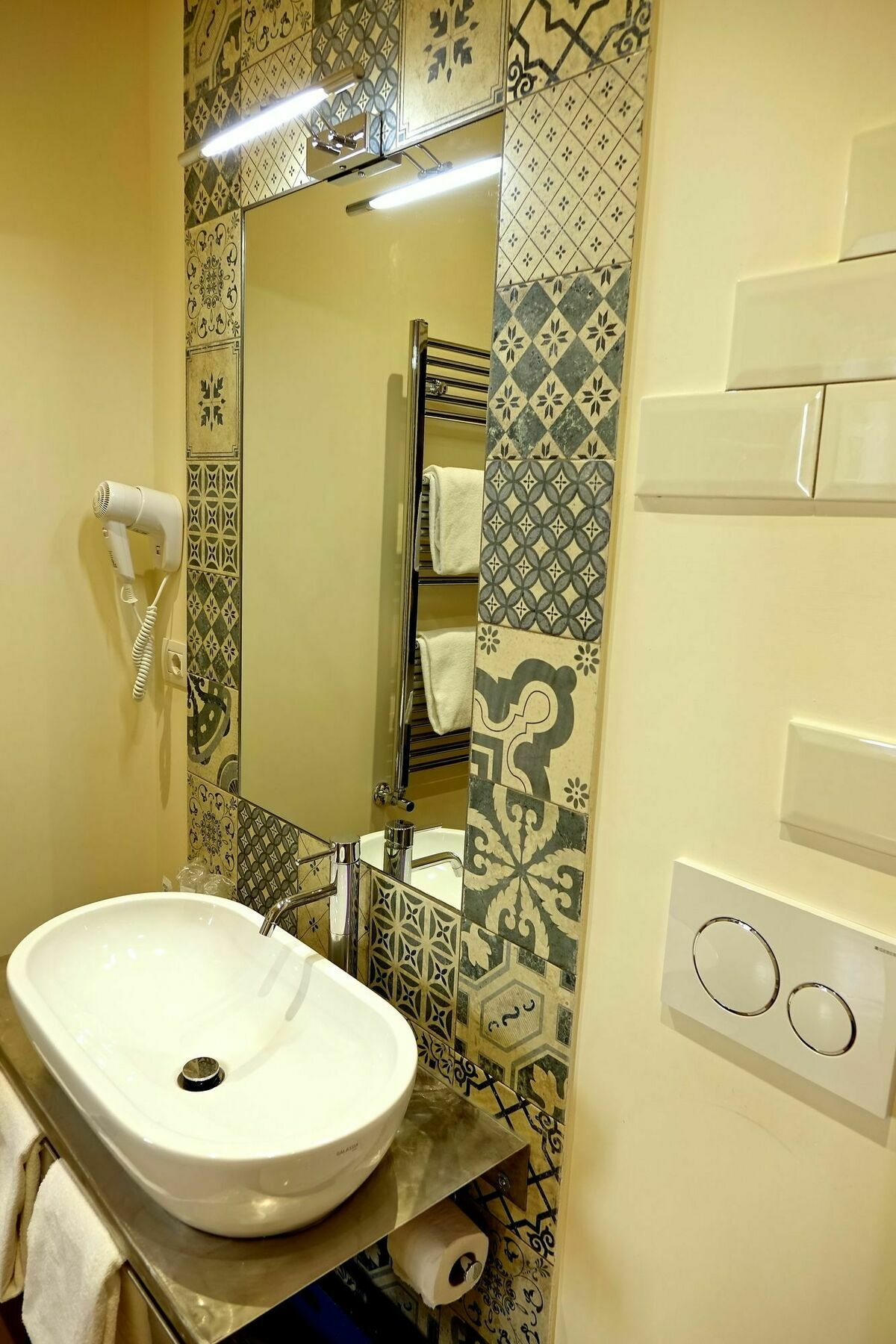 Spagna Secret Rooms Rome Exterior photo