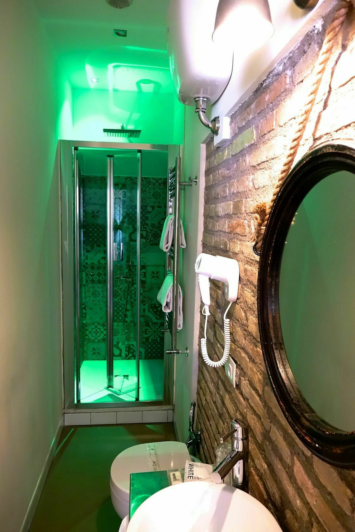 Spagna Secret Rooms Rome Exterior photo