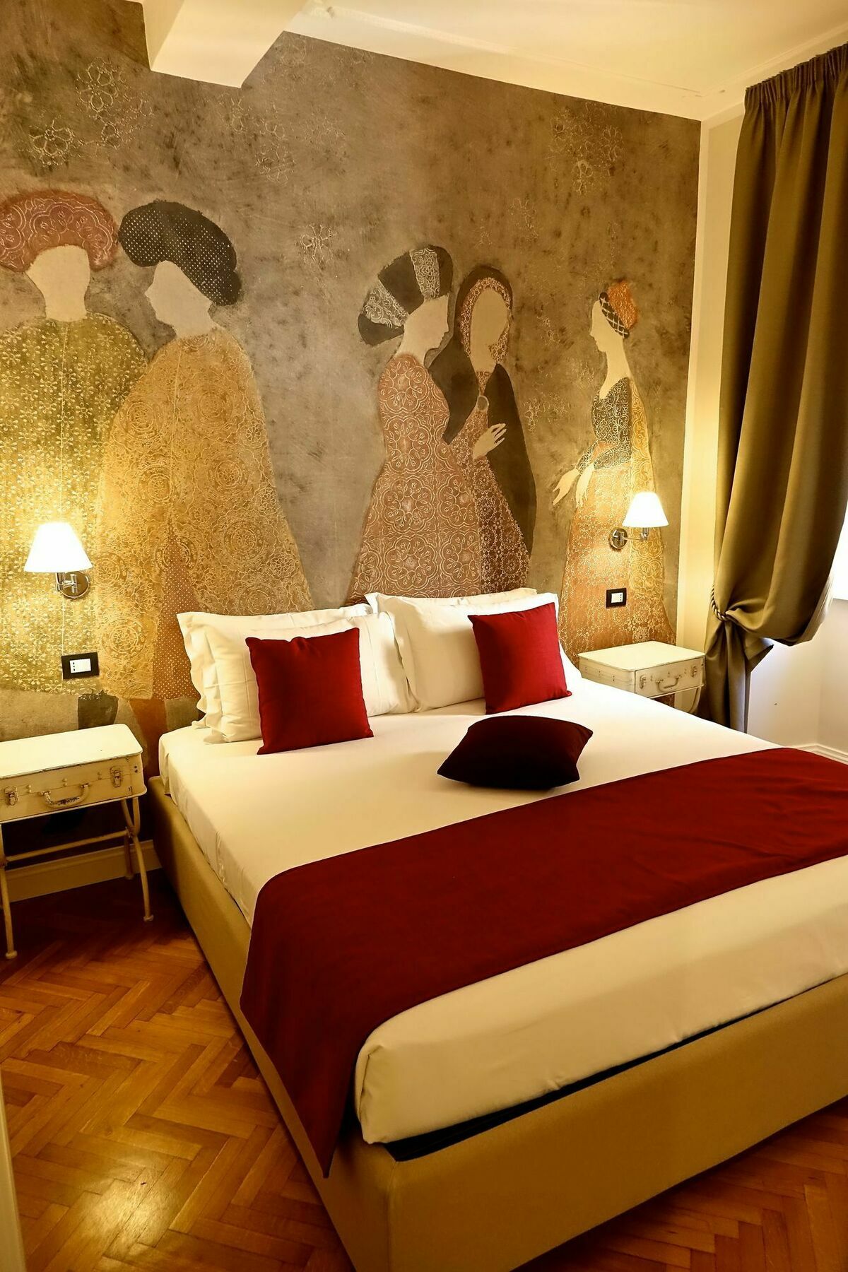Spagna Secret Rooms Rome Exterior photo
