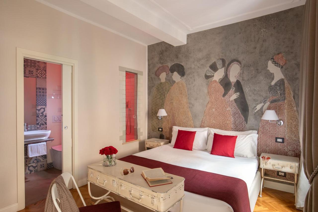 Spagna Secret Rooms Rome Exterior photo