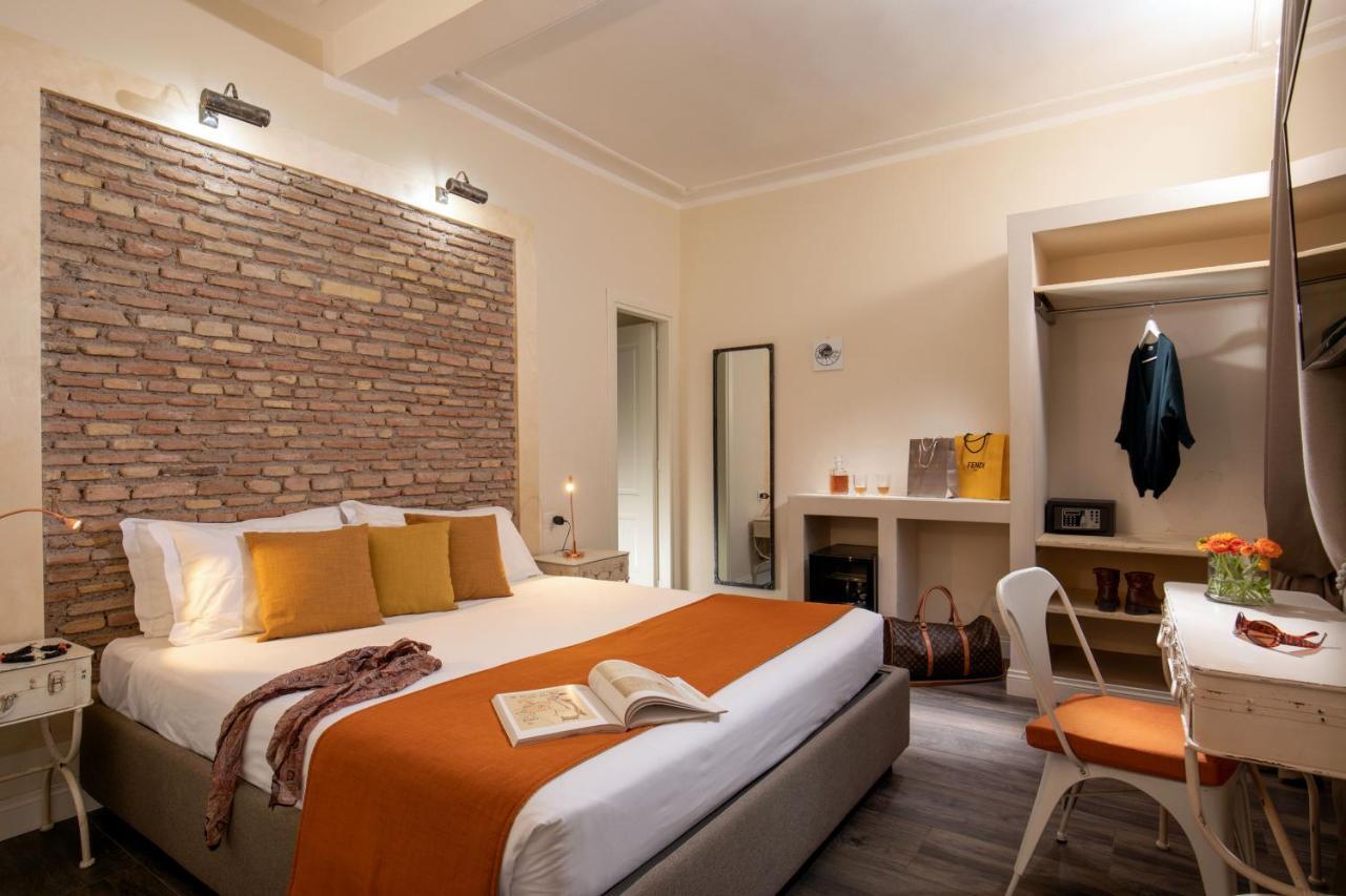 Spagna Secret Rooms Rome Exterior photo