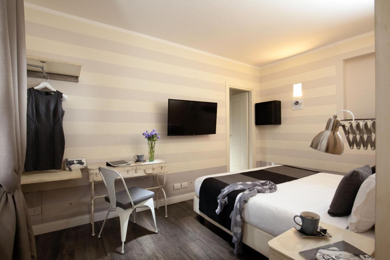 Spagna Secret Rooms Rome Exterior photo