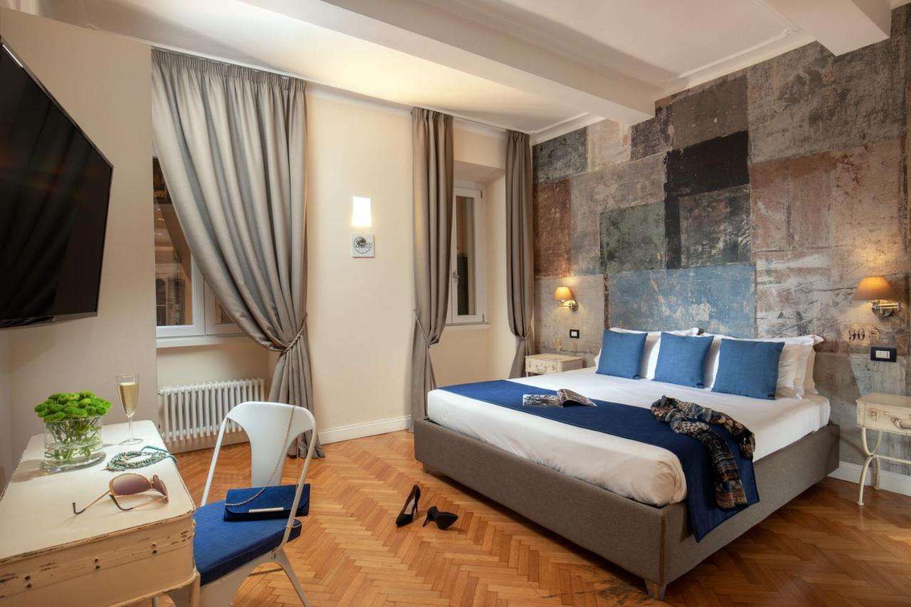 Spagna Secret Rooms Rome Exterior photo