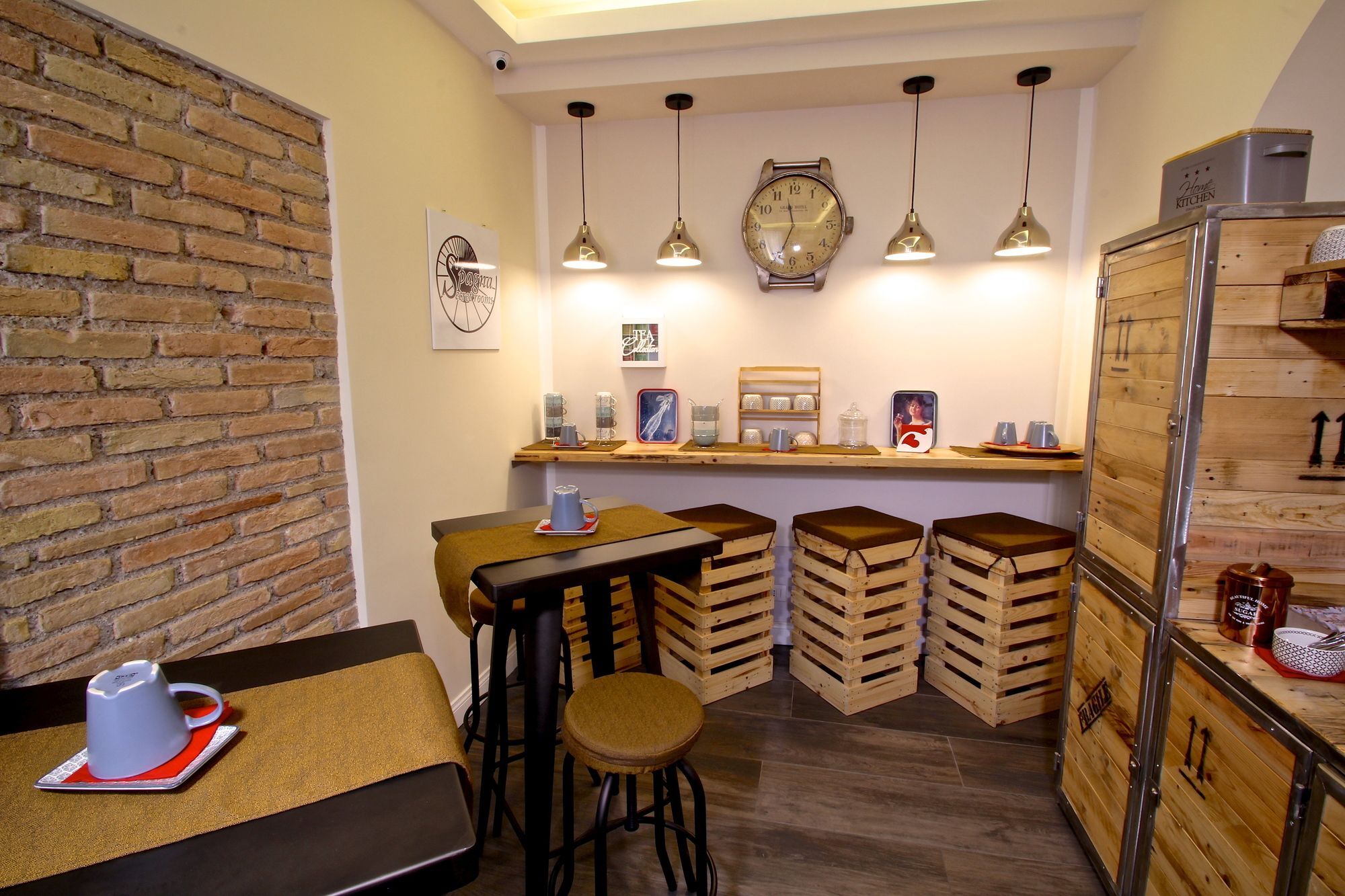 Spagna Secret Rooms Rome Exterior photo