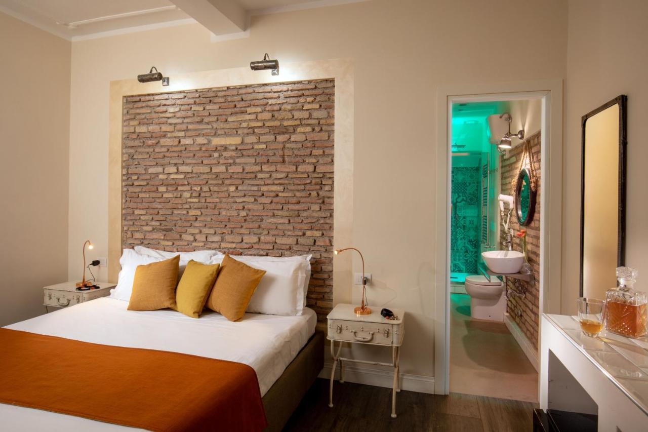 Spagna Secret Rooms Rome Exterior photo