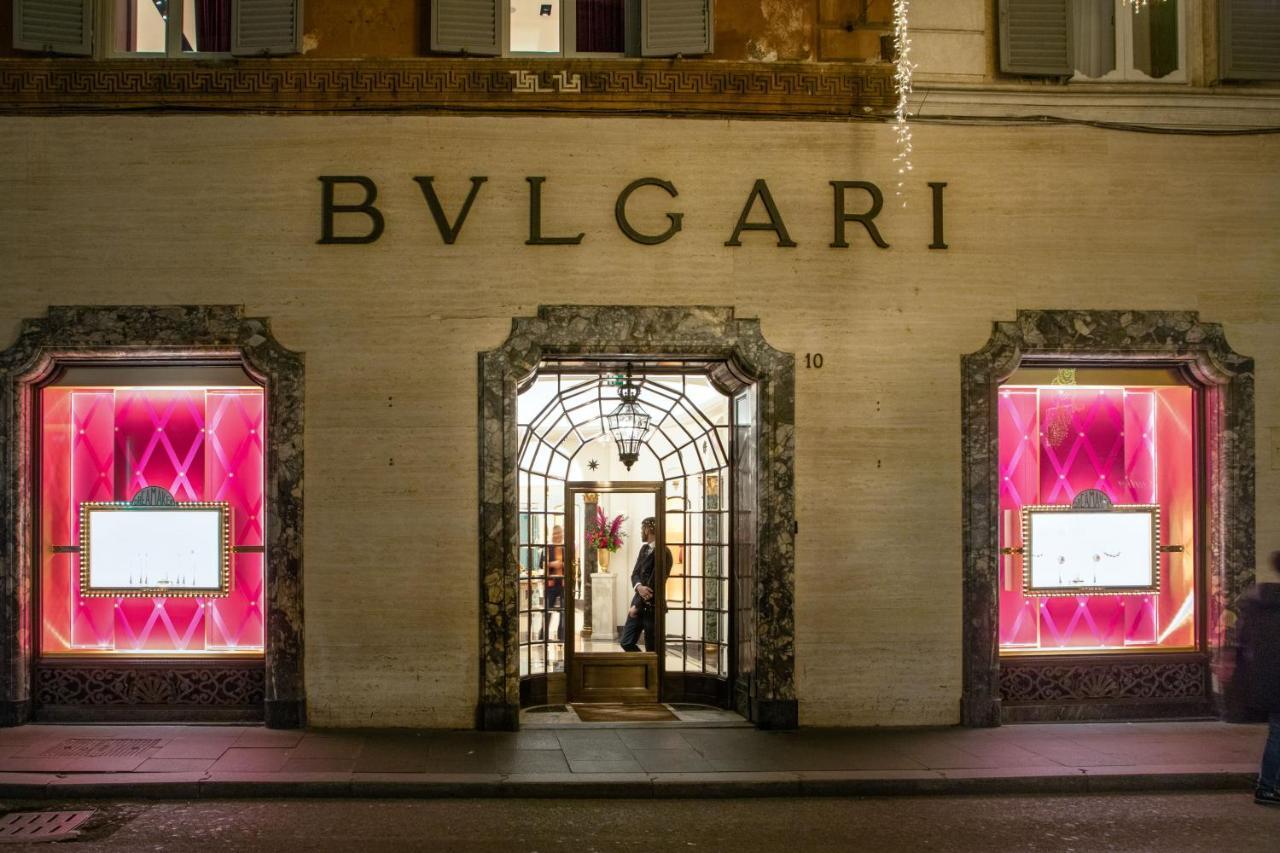 Spagna Secret Rooms Rome Exterior photo