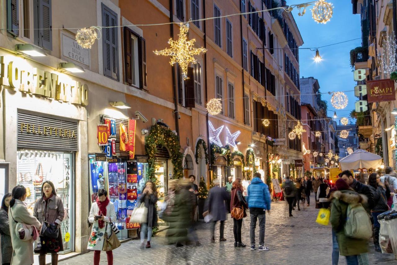 Spagna Secret Rooms Rome Exterior photo
