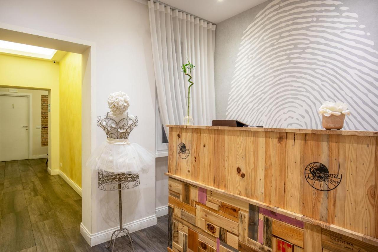 Spagna Secret Rooms Rome Exterior photo