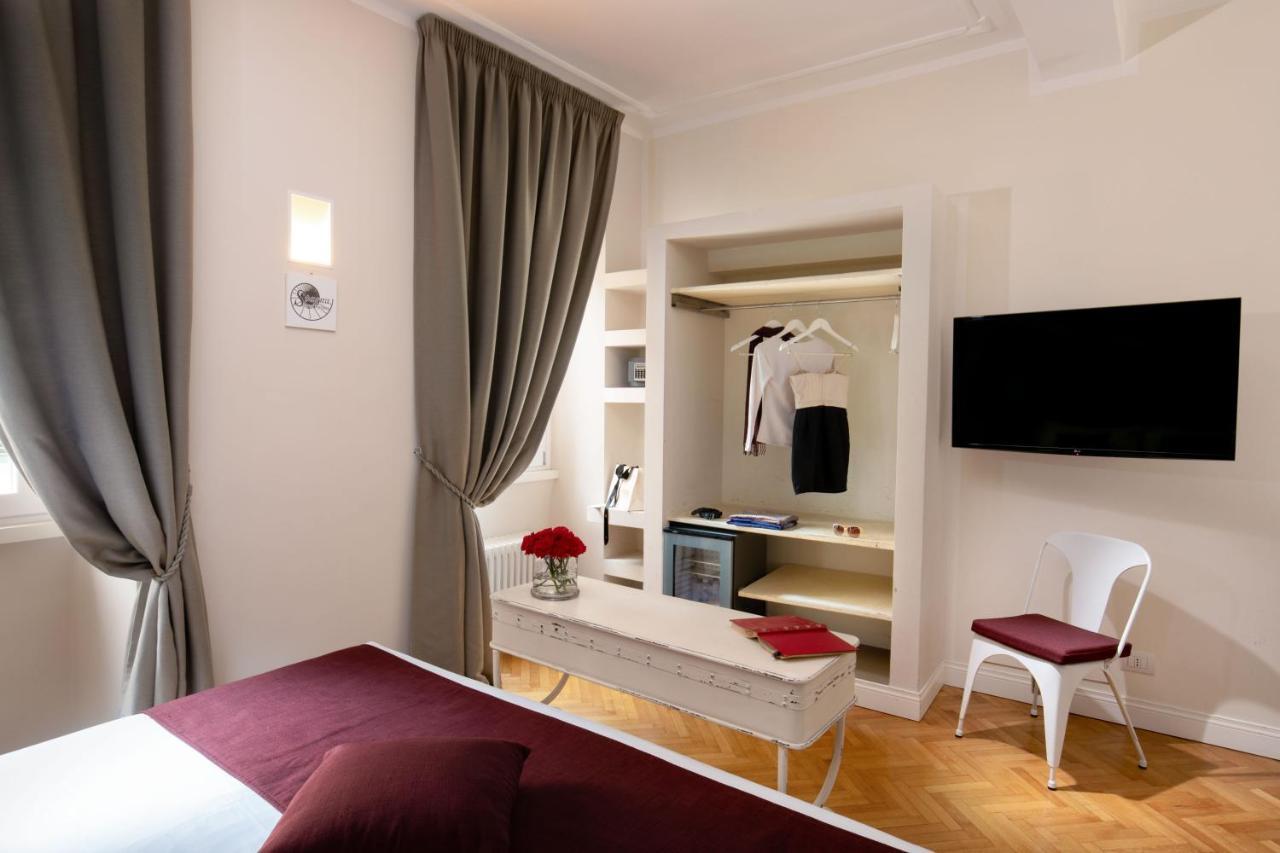 Spagna Secret Rooms Rome Exterior photo