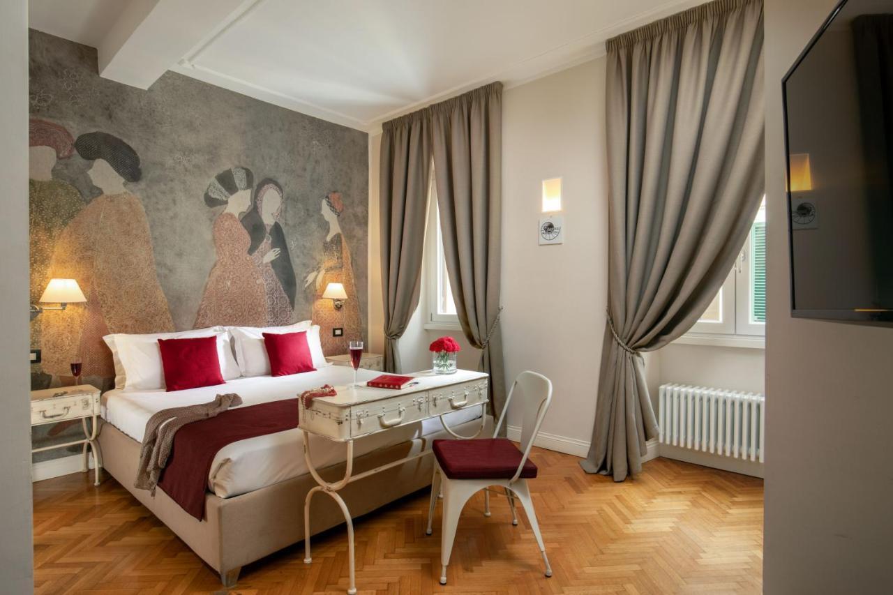 Spagna Secret Rooms Rome Exterior photo