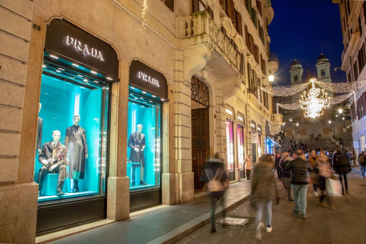 Spagna Secret Rooms Rome Exterior photo